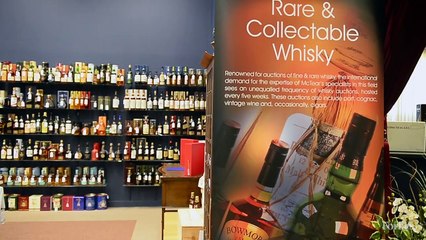 Bourbon & Blockchain: The Future Of Rare Whiskey Trading