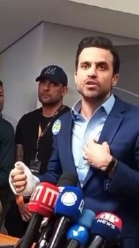 Pablo Marçal abre o jogo sobre suposta farsa de cinegrafista após agressão em debate