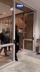 Edmundo González se reunió con el presidente del partido VOX, Santiago Abascal