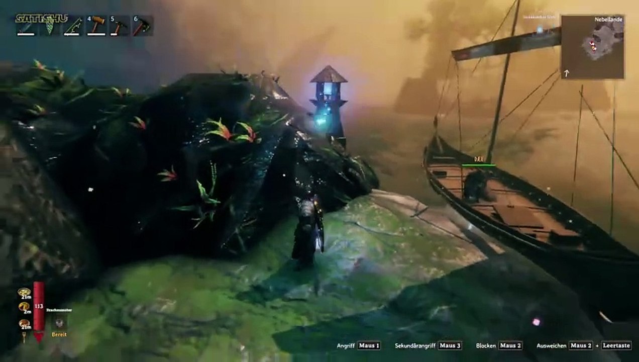 Die Suche geht woanders weiter. | Valheim | Ep. 105