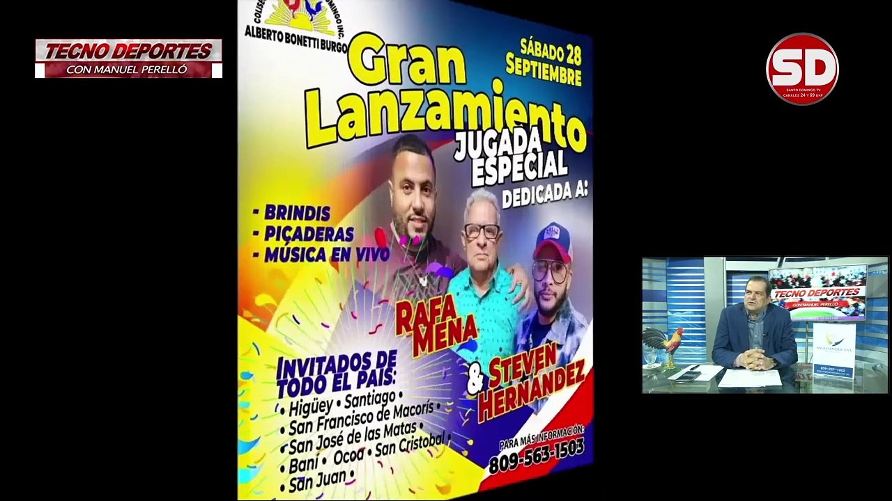 Tecno Deportes 30 de Septiembre