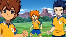 الحلقة 33 الثالثة و الثلاثون كاملة مدبلج عربي inazuma_eleven_s6_33كرتون أبطال الكرة فرسان الزمان