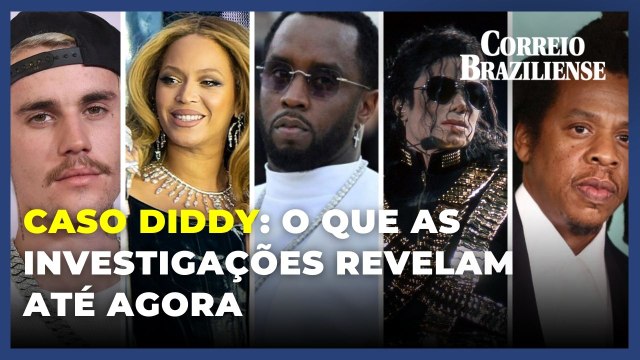 Sean 'Diddy' Combs: entenda as acusações contra o rapper