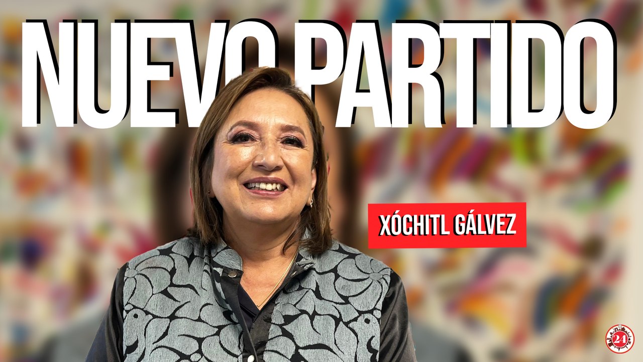 Analiza Xóchitl Gálvez crear o unirse a un nuevo partido