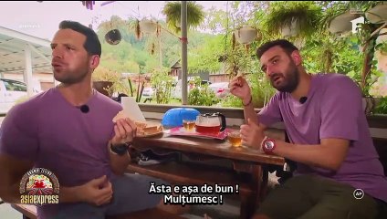 Asia Express: Drumul Zeilor – Episodul 19 din 30 Septembrie 2024 Partea 1