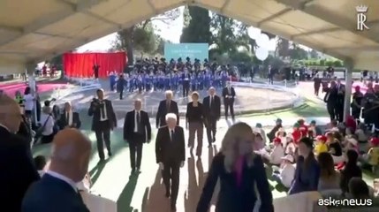 Mattarella: rimuovere gli ostacoli, l'Italia sia pi? aperta e ricca