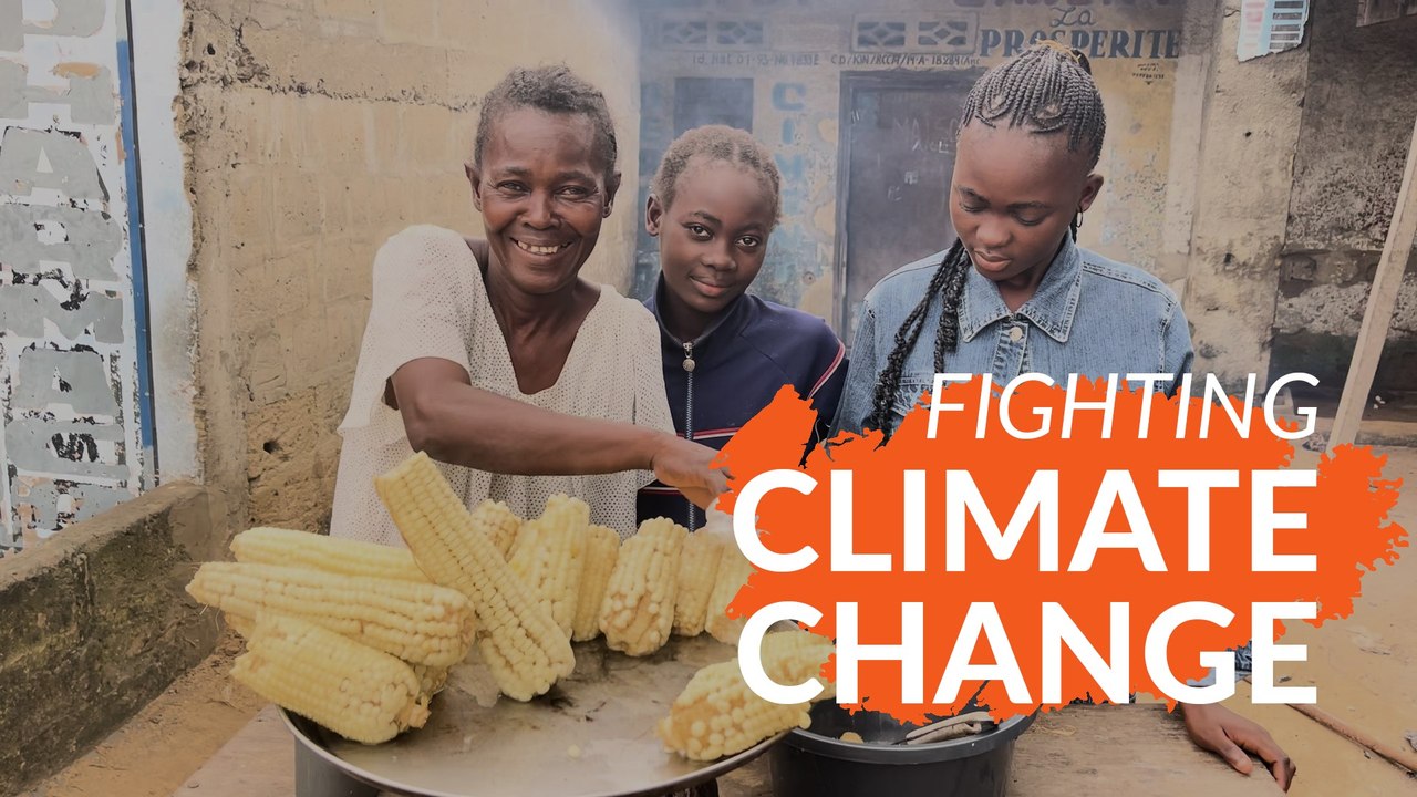 Coping with climate change