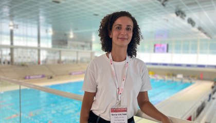 Interview de Sonia Soltani, cheffe de projets en recherche clinique en cardiologie au CHU de Montpellier