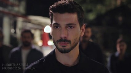 مسلسل حب بلا حدود الحلقة 36 اعلان 2