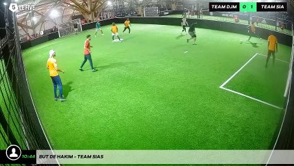 But de Hakim - TEAM SIAS