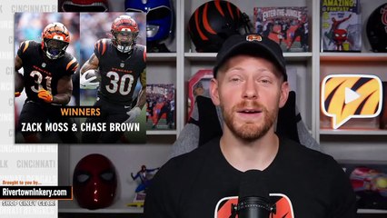 Cincinnati Bengals Winners: Week 4 Win Over Panthers