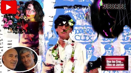 CHARLY GARCIA ( BIOGRAFIA )  DIOS LOS CREA... ELLOS SE JUNTAN