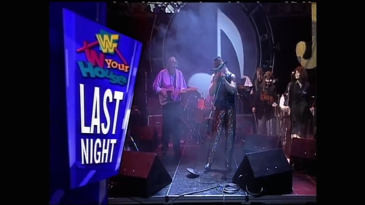 WWF Monday Night RAW July 24, 1995 video Dailymotion