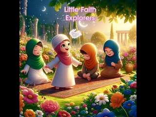 Personal Hygiene | Islamic Animated Story | Little Faith Explorers