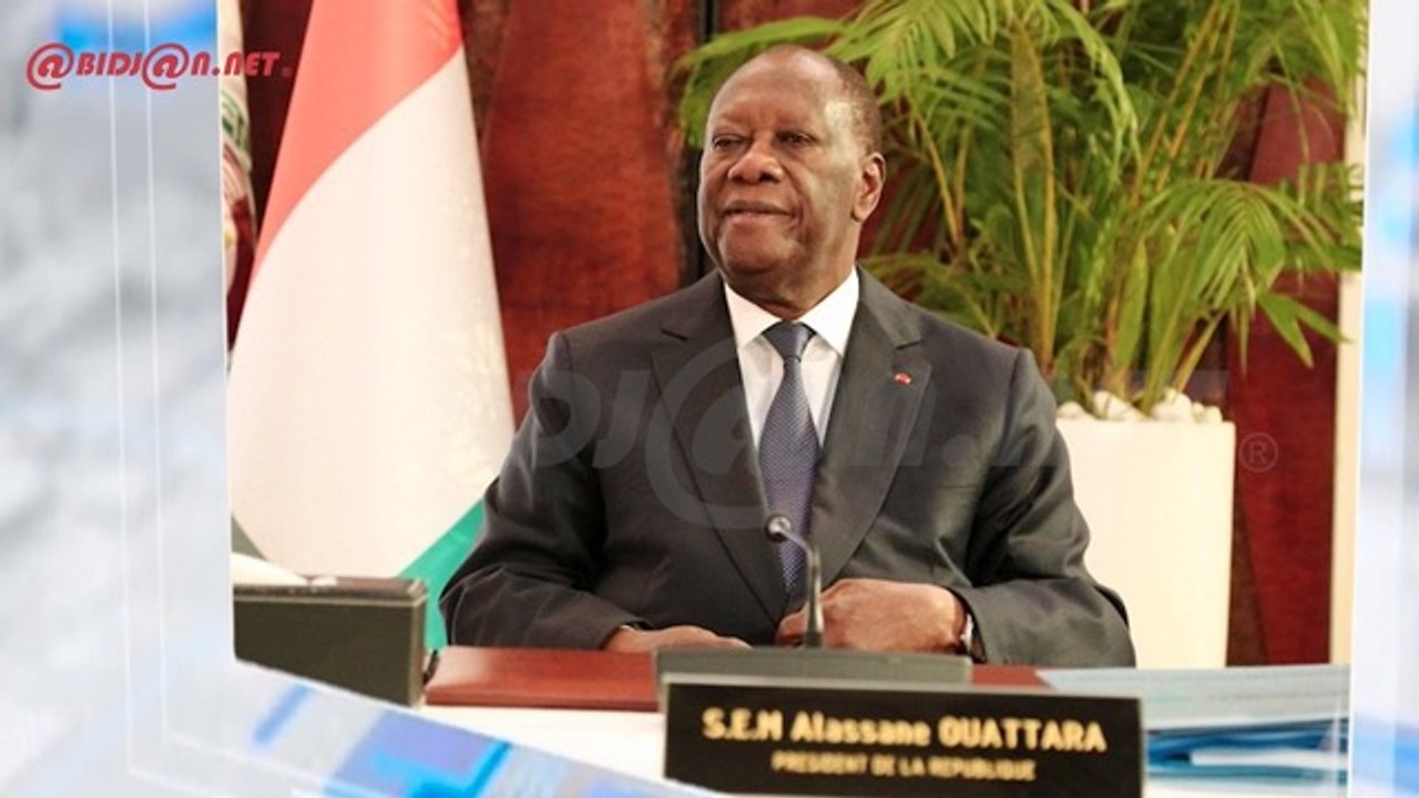 Côte d'Ivoire le gouvernement annonce un projet de budget de 15 339,2 milliards de Francs CFA pour l'année 2025