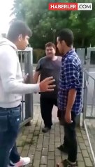 Evlerine aldıkları mülteciyi göndermek isteyince bakın ne yaptı