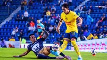 ¡TERRIBLE! Otra PELEA en el AMÉRICA vs PUMAS | EN VIVO