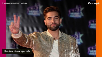 Kendji Girac franchit un nouveau cap, il va faire son retour à la télévision dans une émission qu'il connaît très bien !