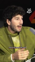 Sebastián Yatra habla de su procedimiento estético