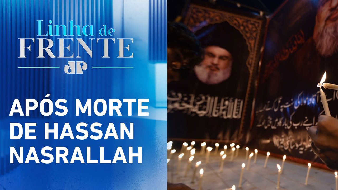 Segundo vice, Hezbollah deve escolher um novo líder rápido | LINHA DE FRENTE