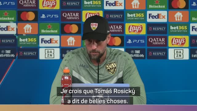 Stuttgart - Hoeness : Prague, une équipe dangereuse