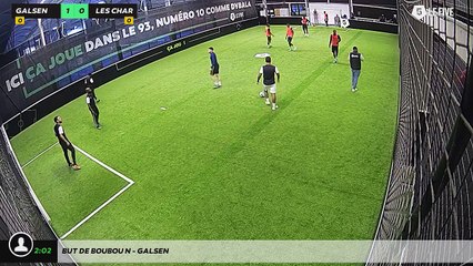 But de Boubou N - Galsen