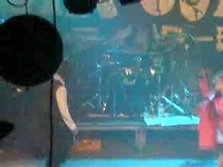 Concert An Cafe la Loco : Wagamama Koushin Kyoku