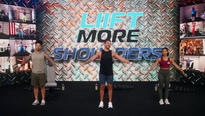 Week 7 Day 3- Shoulders - LIFT
