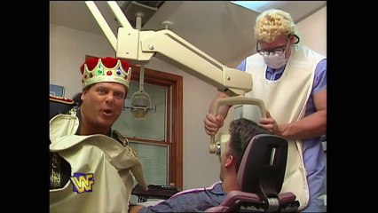 WWF Monday Night RAW: August 7, 1995