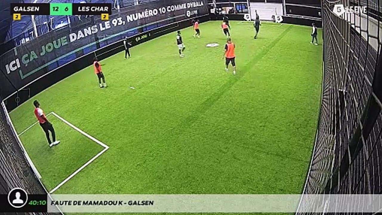 Faute de Mamadou K - Galsen
