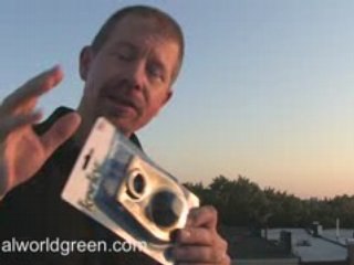 Fix that Leaking Toilet, Be More Green