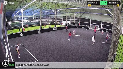 But de Tapage F - Les Signaux