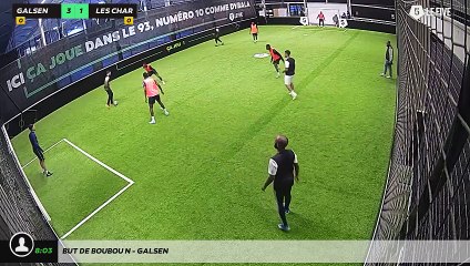 But de Boubou N - Galsen