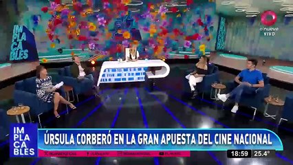 ¡Se supo! A la China Suárez la bajaron de la película El Jockey y se la dieron a Ursula Corberó: el escandaloso motivo