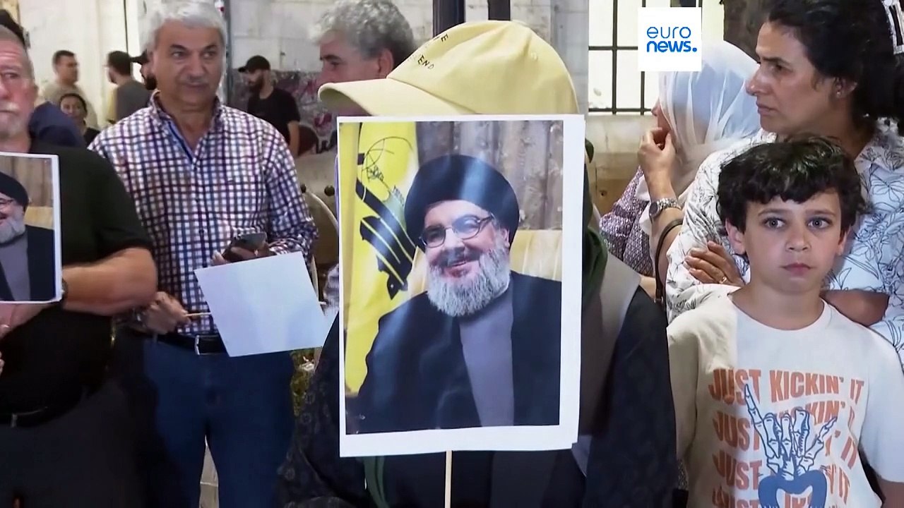 Israel launches small raids against Hezbollah across the Lebanese border, officials say