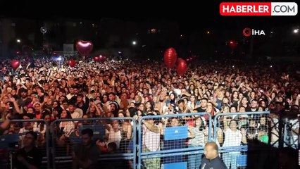 Zeytin ve Zeytinyağı Festivali Konserlerle Coşkuyla Tamamlandı