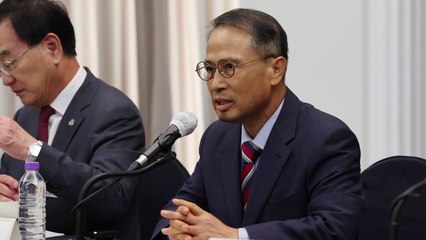 김규현 전 국정원장 "김정은 최대 위협은 장마당 세대" / YTN