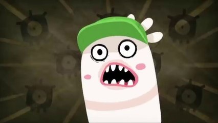 QUMI-QUMI â The Small Worm (Ep. 08) on Qumi Qumi USA and Frederator