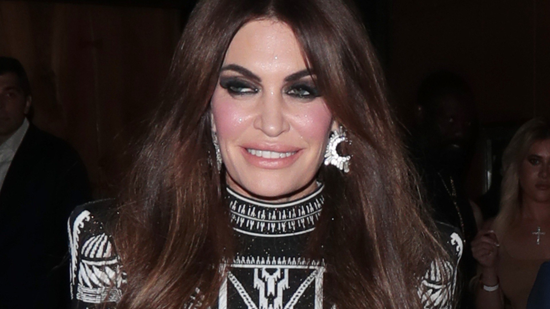 ⁣Kimberly Guilfoyle Ramps Up Scandalous Style As Don Jr. Mistress Rumors Explode