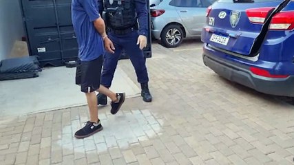 Foragido da justiça é preso enquanto aguardava atendimento na UPA Tancredo