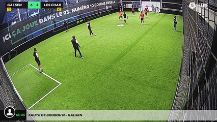 Faute de Boubou N - Galsen