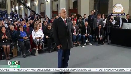 Así se vivió la última mañanera del presidente López Obrador