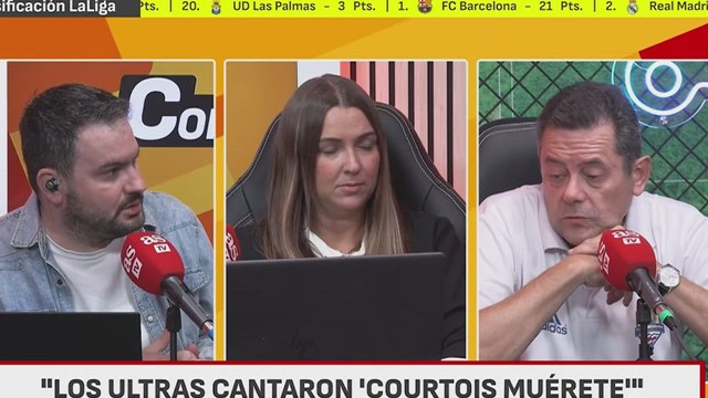 El mensaje de Roncero a Simeone