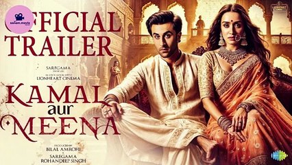 Kamal aur Meena Teaser Review | By Sanam.Movie Review