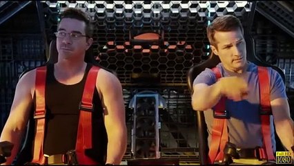 Rescate extremo - Acción, aventura y suspense . Full HD