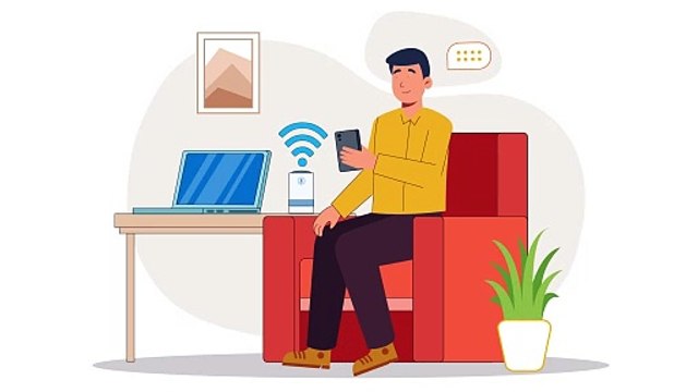 Explainer Video Clip of Home & Fixture by Whimsitoons 2D Animation Motion Graphic