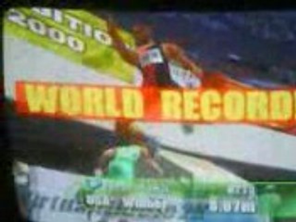 Ruppert Aux J.O de beijing 2008