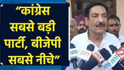 Haryana: मैं स्वतंत्र रूप से चुनाव लड़ने के लिए प्रतिबद्ध हूं - Ranjit Singh Chautala