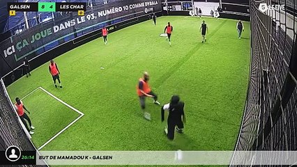 But de Mamadou K - Galsen