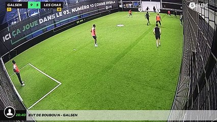 But de Boubou N - Galsen
